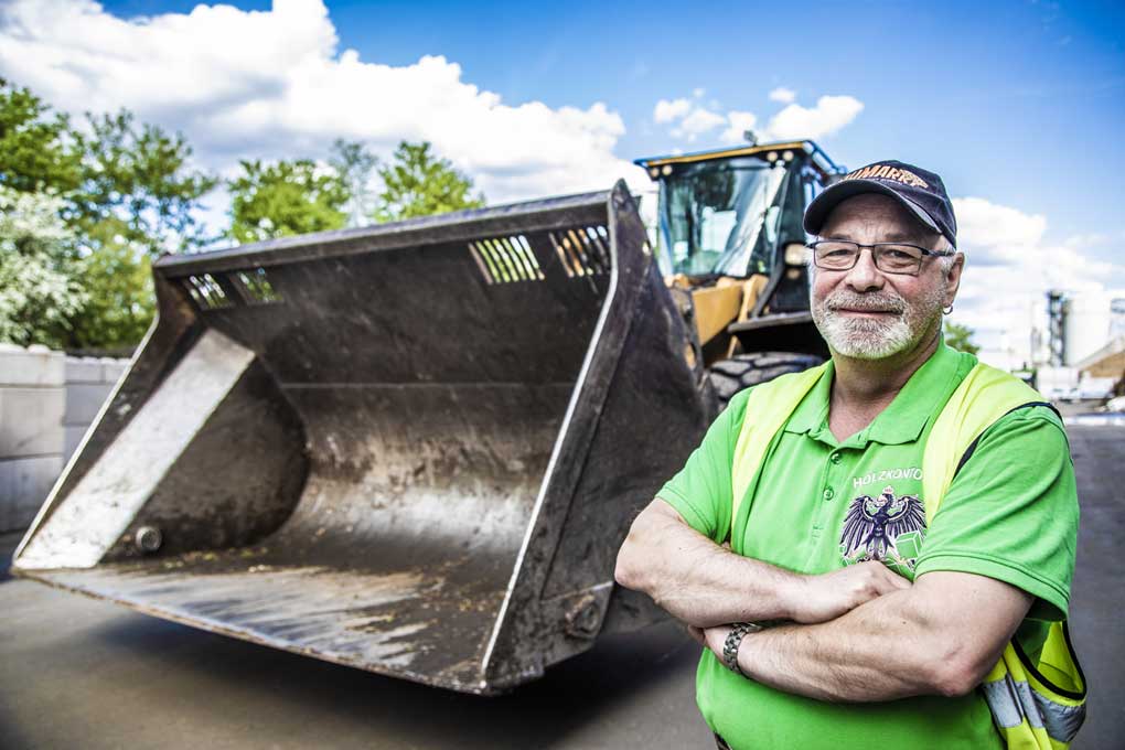 Baumaschinenfahrer